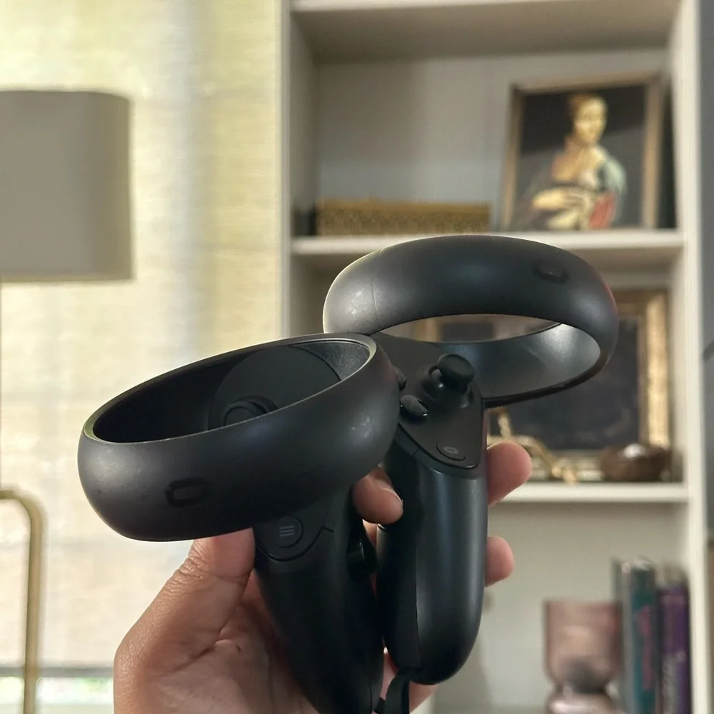 Oculus Charcoal VR Headset